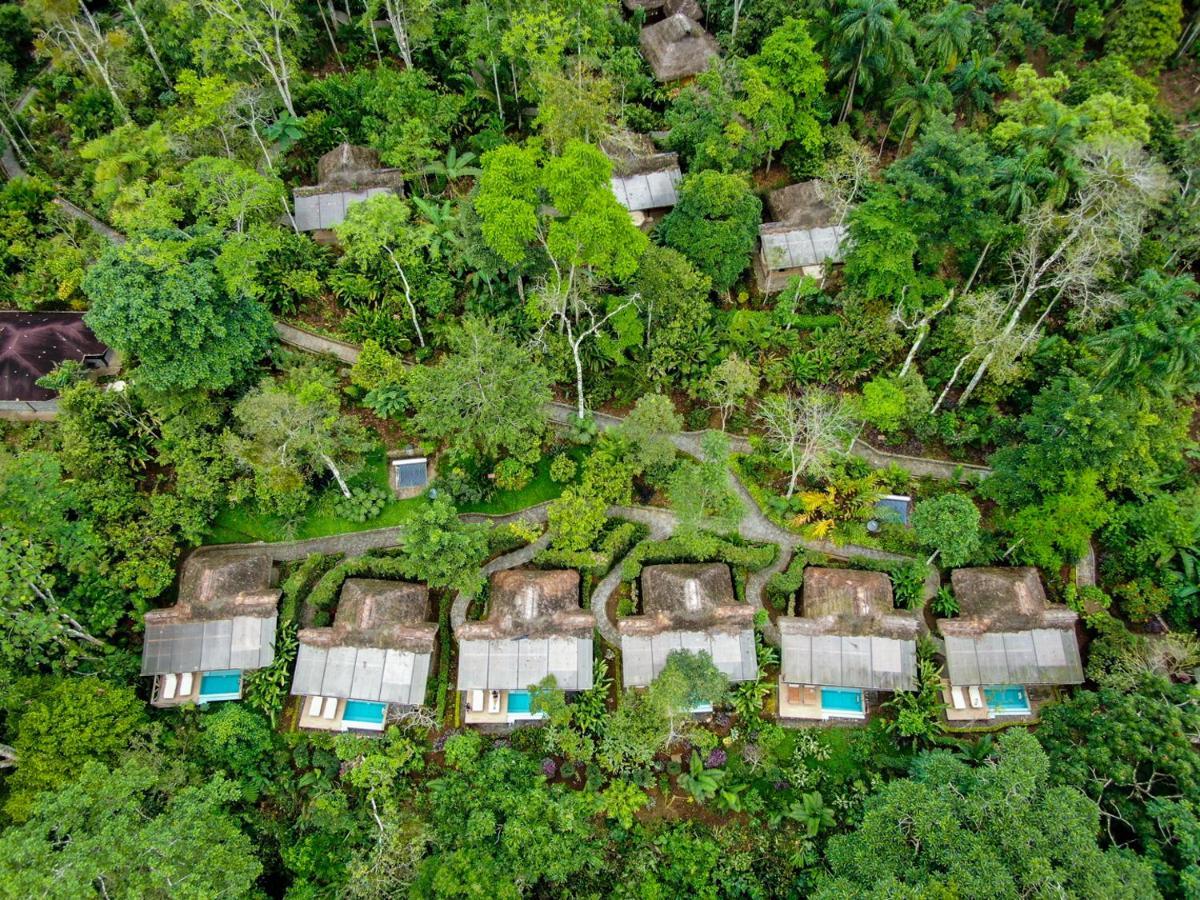 El Jardin Lodge&Spa Puerto Misahuallí Extérieur photo