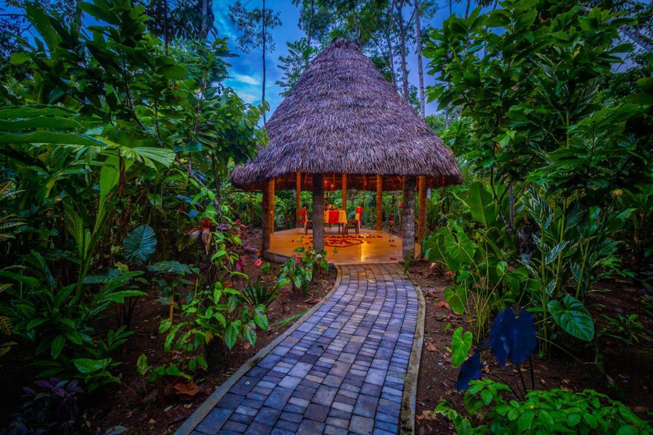 El Jardin Lodge&Spa Puerto Misahuallí Extérieur photo