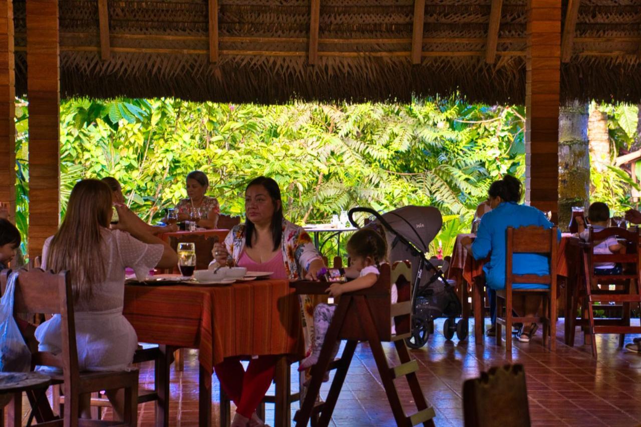 El Jardin Lodge&Spa Puerto Misahuallí Extérieur photo