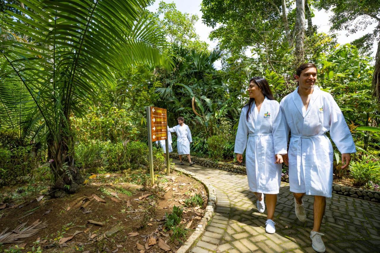 El Jardin Lodge&Spa Puerto Misahuallí Extérieur photo